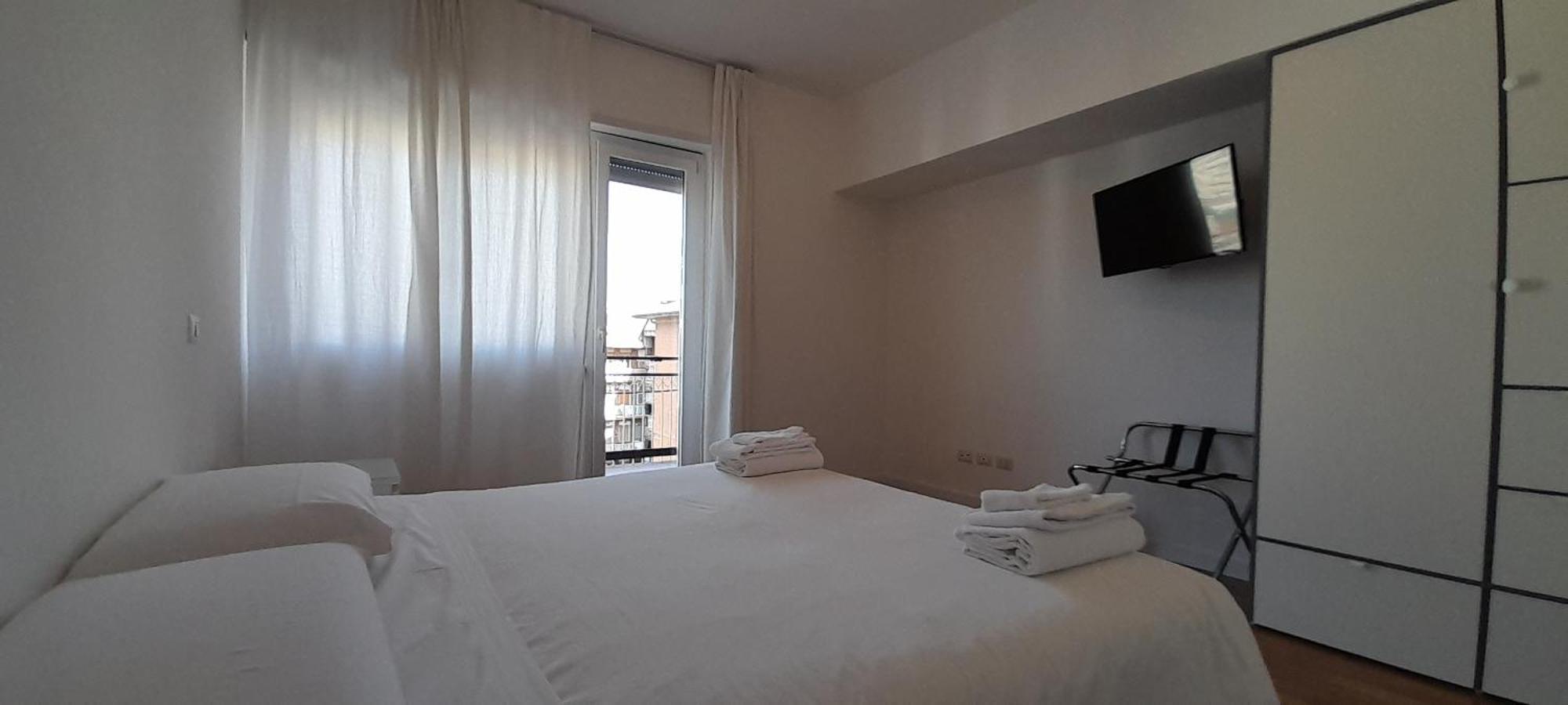 Guesthouse Vassallo Due Roma Habitación foto