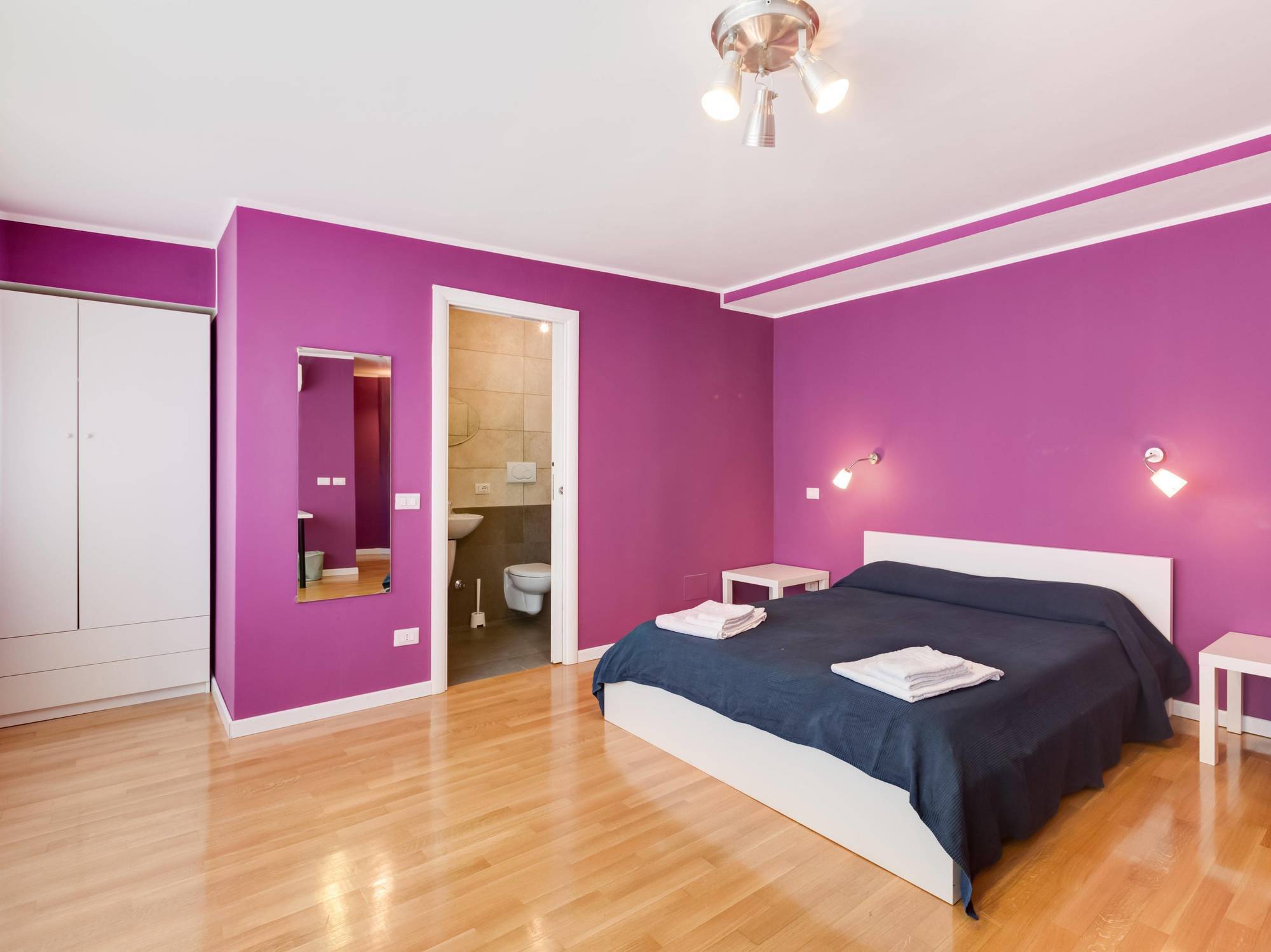 Guesthouse Vassallo Due Roma Exterior foto